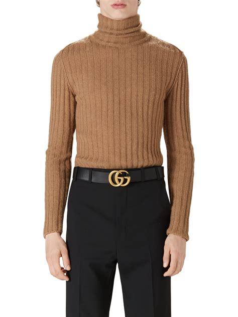 gucci men's turtleneck sweater|Gucci sweaters for men wholesale.